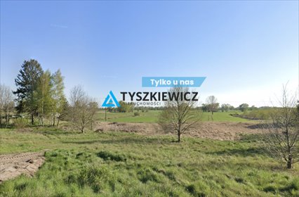 działka na sprzedaż 820m2 działka Junoszyno, Słoneczna