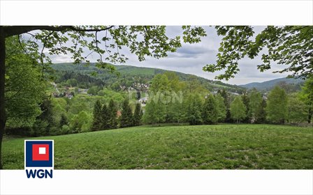 Polecam działkę 3199 m² z pozwoleniem na budowę w Brennej działka Brenna, Leśnica