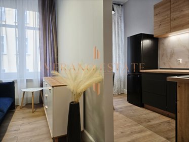 mieszkanie na sprzedaż 22m2 mieszkanie Łódź, Stefana Żeromskiego