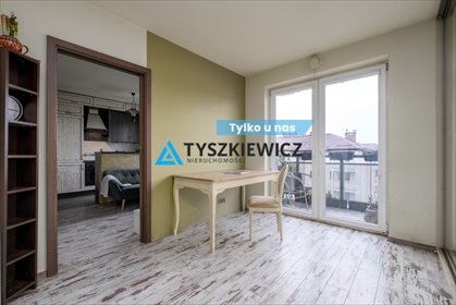 mieszkanie na sprzedaż 36m2 mieszkanie Gdańsk, Ujeścisko, Ostrołęcka