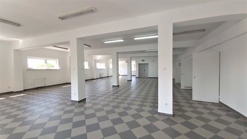 Lokal użytkowy na sprzedaż Parczew, 11 Listopada 206m2 Foto 5
