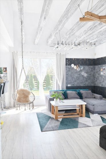 Dom wolnostojący 190 m² z garażem i dużą działką dom Kliniska Wielkie