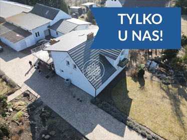 Kościelec: Dom i prosperujący zakład obróbki metalu dom Kościelec