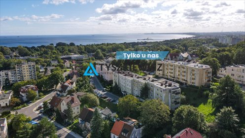 mieszkanie na sprzedaż 49m2 mieszkanie Sopot, Kamienny Potok, Mazowiecka
