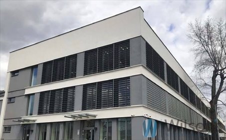 Zapraszam do wynajmu nowoczesnego kompleksu biurowo-magazynowego w Wawrze lokal użytkowy Warszawa, Wawer, Żegańska