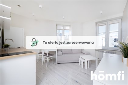 Inwestycyjna kawalerka 21,67 m² w centrum Łodzi mieszkanie Łódź, Śródmieście, Nawrot