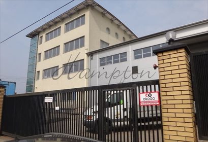 lokal użytkowy na sprzedaż 1658m2 lokal użytkowy Warszawa, Białołęka, Czarodzieja