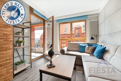 mieszkanie na wynajem 59m2 mieszkanie Gdańsk, Śródmieście, Toruńska