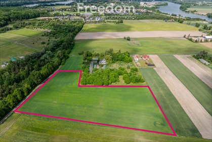działka na sprzedaż 18000m2 działka Wałcz, Półwiejska