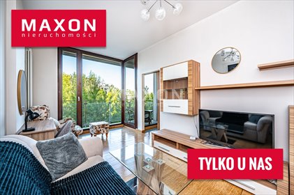 Na wynajem nowoczesny 2-pokojowy apartament z klimatyzacją w Triton Park mieszkanie Warszawa, Ochota, ul. Grójecka