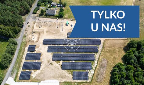 Inwestycja 1 MW w farmę fotowoltaiczną bifacial z panelami TRINA lokal użytkowy Kępa Kujawska