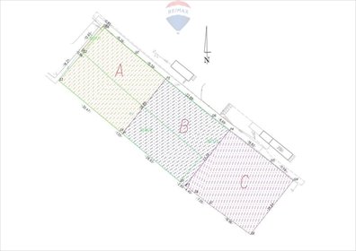 działka na sprzedaż 854m2 działka Poronin, Kościuszki