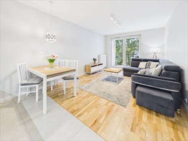 Nowoczesne 3-pokojowe mieszkanie z balkonem i garażem. mieszkanie Warszawa, Wesoła, Fabryczna