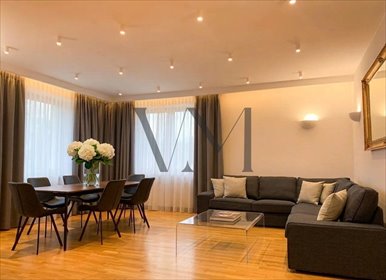 Mieszkanie na wynajem 130m2 mieszkanie Warszawa, Śródmieście, Leona Kruczkowskiego
