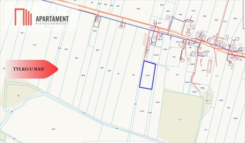 działka na sprzedaż 5200m2 działka Nowy Śleszów