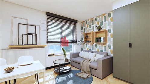 Sprzedam komfortowe 29,08 m² mieszkanie w Ursusie mieszkanie Warszawa, Ursus, Szamoty, Edwarda Habicha