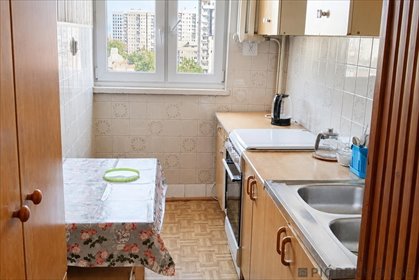 Zapraszam do mieszkania 41,43 m² na Mokotowie z balkonem mieszkanie Warszawa, Mokotów, Stefana Bryły