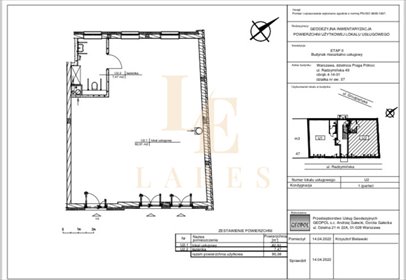 lokal użytkowy na sprzedaż 90m2 lokal użytkowy Warszawa, Praga-Północ, Radzymińska