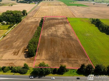 działka na sprzedaż 29800m2 działka Będzin