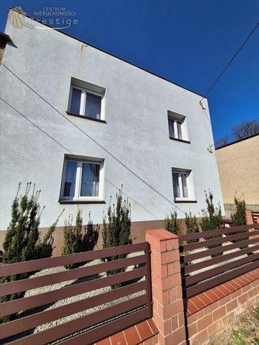 Dom z dużą działką i 5 pokojami w Nakle Śląskim dom Nakło Śląskie
