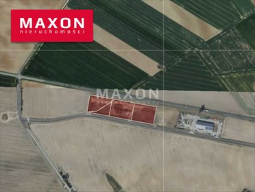 Na sprzedaż inwestycyjny grunt 18 500 m² w Bielawach działka Bielawy