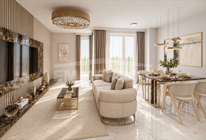 Słoneczny 78 m² apartament z loggią w Świnoujściu mieszkanie Świnoujście, Jana Matejki