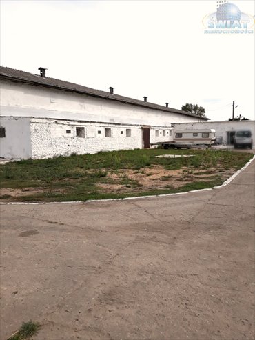 Magazyn na sprzedaż Recz 4 000m2 Foto 4