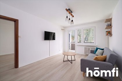 Przestronne 3-pokojowe mieszkanie 62 m² z balkonem w Podgórzu mieszkanie Kraków, Podgórze Duchackie, Podgórze Duchackie, Jana Sas-Zubrzyckiego