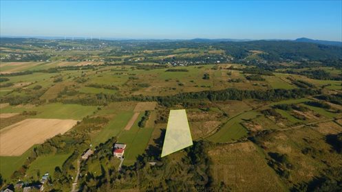 Działka budowlana na sprzedaż Makowiska, Makowiska 6 800m2 Foto 5