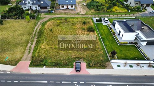 Działka 900 m² pod dom marzeń w Górczynie - zapraszam działka Górczyna