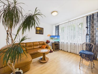 Na sprzedaż przestronne 47 m² mieszkanie z balkonem i zielonym widokiem mieszkanie Kołobrzeg, Śródmieście, Aleja św. Jana Pawła II