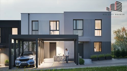 dom na sprzedaż 87m2 dom Lublin, Sławinek, Aleja Warszawska