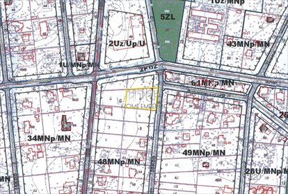 Na sprzedaż działka 2289 m² pod pensjonat i dom w Konstancinie działka Konstancin-Jeziorna, Sanatoryjna