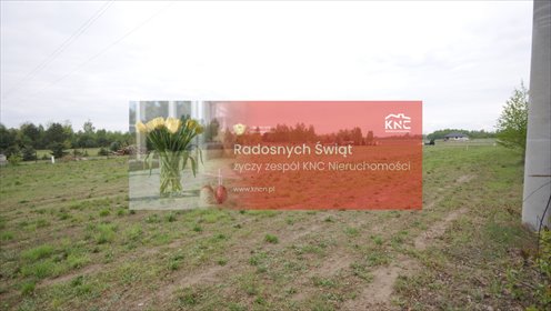 działka na sprzedaż 1119m2 działka Firlej