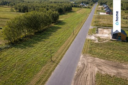 działka na sprzedaż 1050m2 działka Budy Głogowskie, Cegielniana