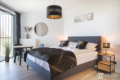Sprzedam apartament 26 m² z panoramicznym widokiem na morze i las mieszkanie Pobierowo