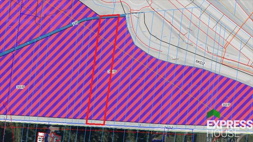 działka na sprzedaż 5781m2 działka Otwock, Pokojowa