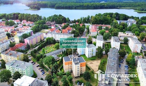 Kawalerka 27,56 m² w centrum Szczecinka - polecam! mieszkanie Szczecinek, Kościuszki