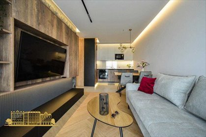 Na wynajem przestronne 3-pokojowe mieszkanie 50 m² w Krakowie mieszkanie Kraków, Prądnik Biały, Prądnik Biały, Stefana Banacha