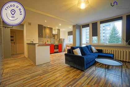 mieszkanie na wynajem 47m2 mieszkanie Katowice, Piotrowice, Jankego