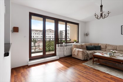 mieszkanie na sprzedaż 70m2 mieszkanie Warszawa, Mokotów, Bobrowiecka