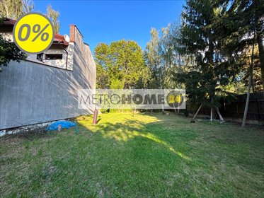 Działka 464 m² w Ursynowie z potencjałem - polecam! działka Warszawa, Ursynów, Pyry