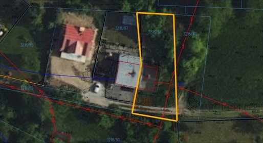 Wisła bliźniak do remontu z widokiem na góry dom Wisła