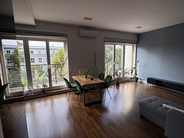 mieszkanie na sprzedaż 52m2 mieszkanie Warszawa, Mokotów Stary Mokotów, Rakowiecka