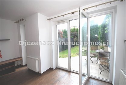 Segment z ogrodem i garażem (108 m²) na Czyżkówku dom Bydgoszcz, Czyżkówko