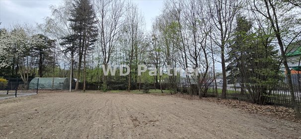 działka na sprzedaż 757m2 działka Cholerzyn