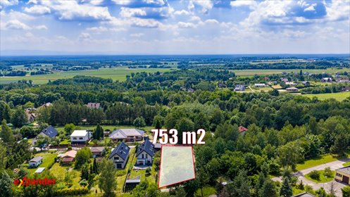 Działka pod dom w Mikołowie z mediami i dobrym dojazdem działka Mikołów, Podlesie, Na Wzgórzu
