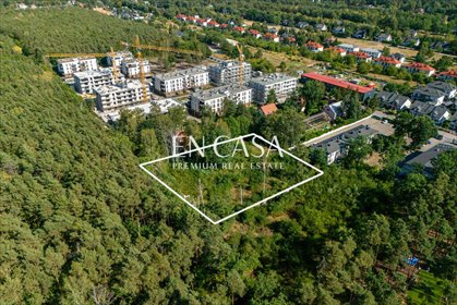 działka na sprzedaż 2990m2 działka Warszawa, Wawer