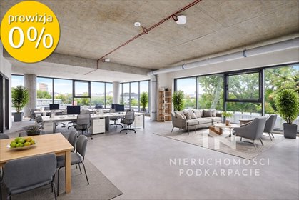 Lokal biurowy 276 m² w prestiżowej inwestycji Rzeszów lokal użytkowy Rzeszów