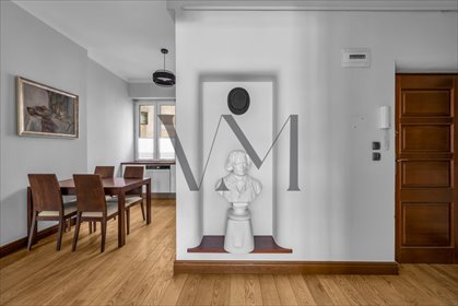 mieszkanie na wynajem 50m2 mieszkanie Warszawa, Śródmieście, Juliana Bartoszewicza